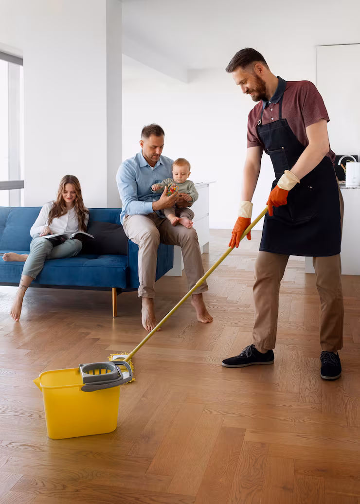 Recurring Cleaning