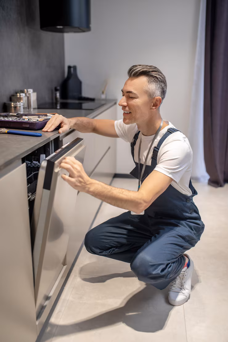 Appliance Installation