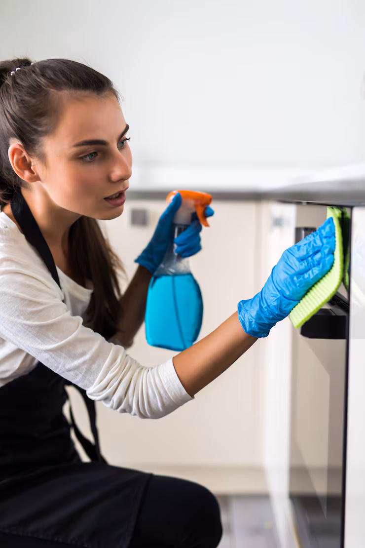 Standard Cleaning